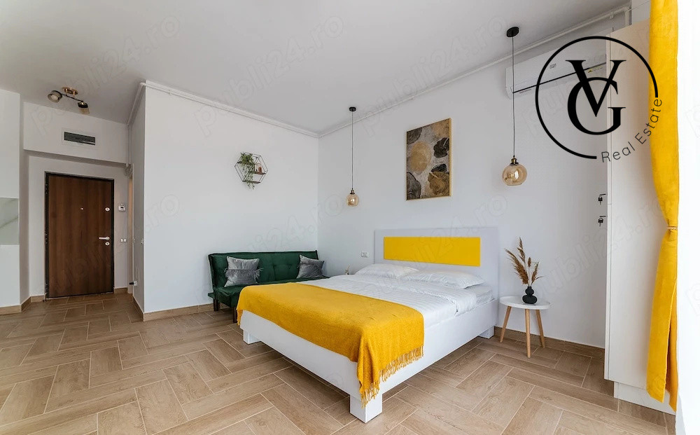 Studio elegant - vedere la mare - Tomis Villa