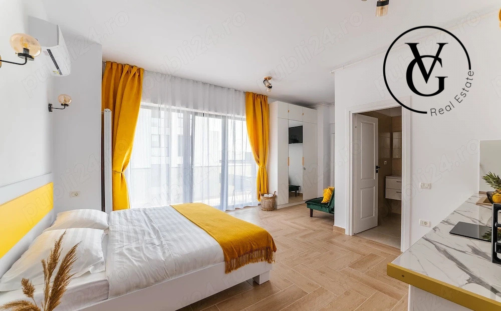 Studio elegant - vedere la mare - Tomis Villa
