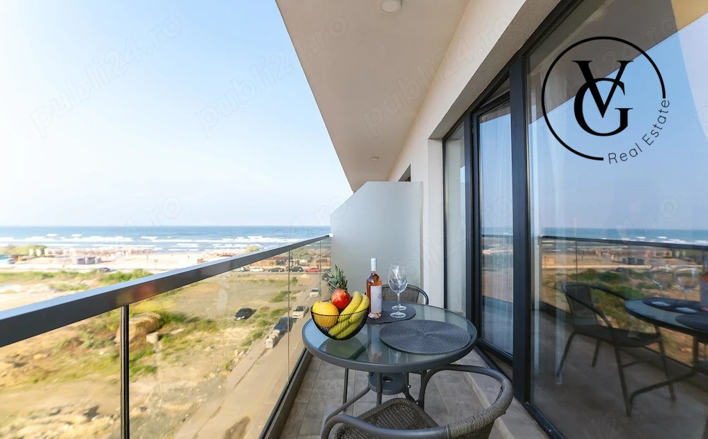 Studio elegant - vedere la mare - Tomis Villa