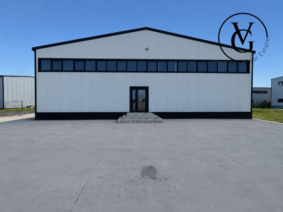 Hala industriala de inchiriat | 560 mp | Theodor Pallady-Bucuresti