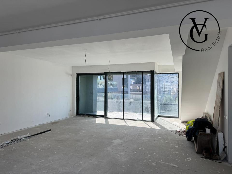 Duplex 4 camere Pipera | Terasa Spatioasa | Loc parcare | TVA Deductibil 