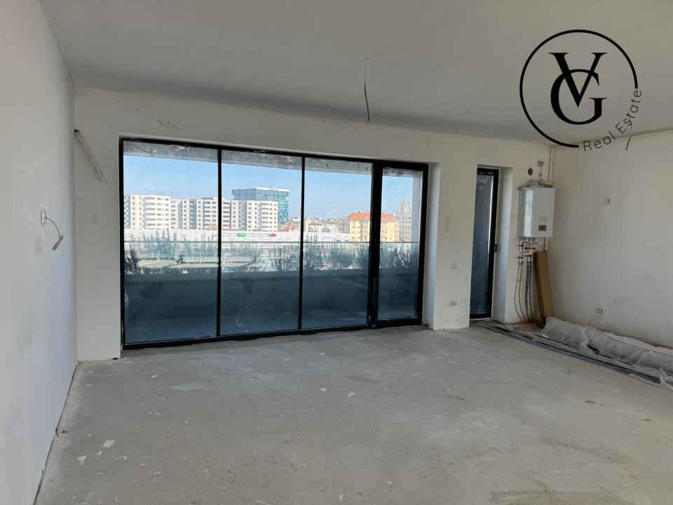 Duplex 4 camere Pipera | Terasa Spatioasa | Loc parcare | TVA Deductibil 