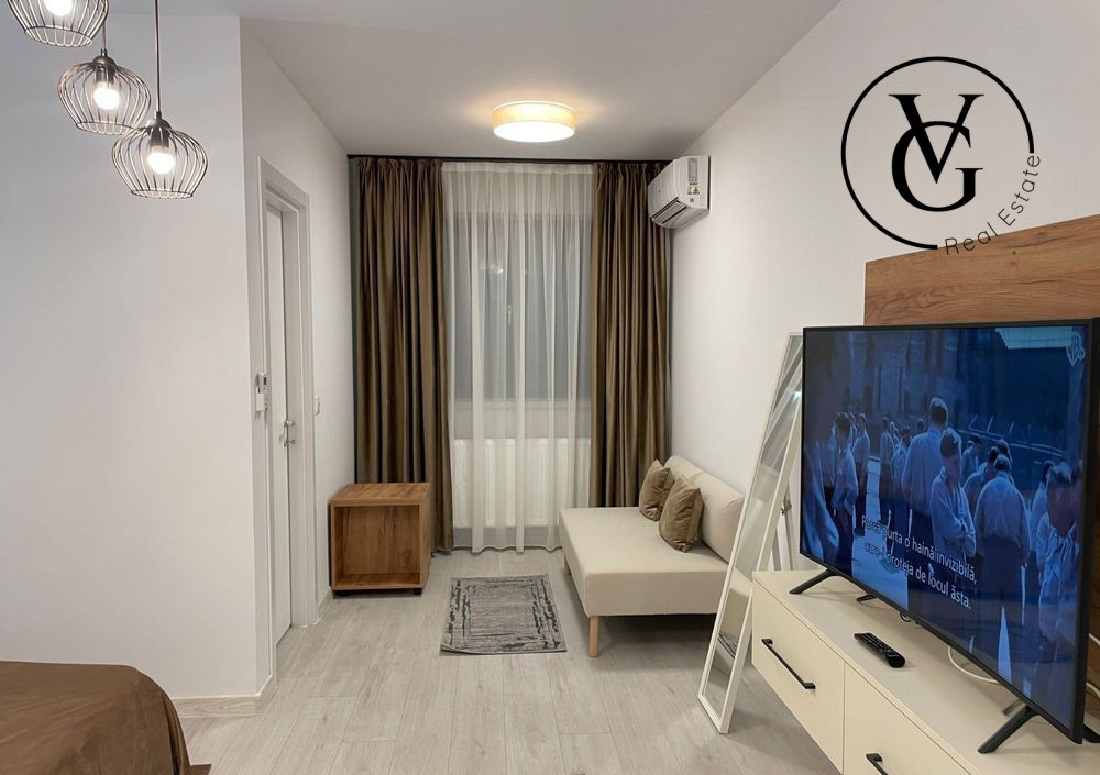 Garsoniera Nicolae Teclu | Hils Brauner + Parcare