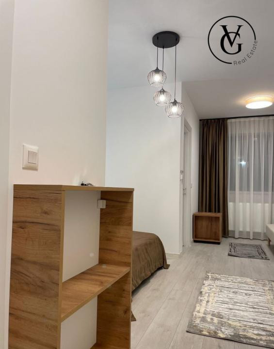 Garsoniera Nicolae Teclu | Hils Brauner + Parcare