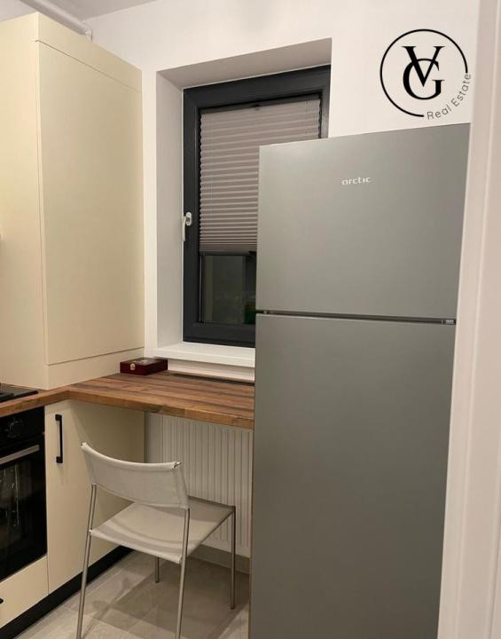 Garsoniera Nicolae Teclu | Hils Brauner + Parcare