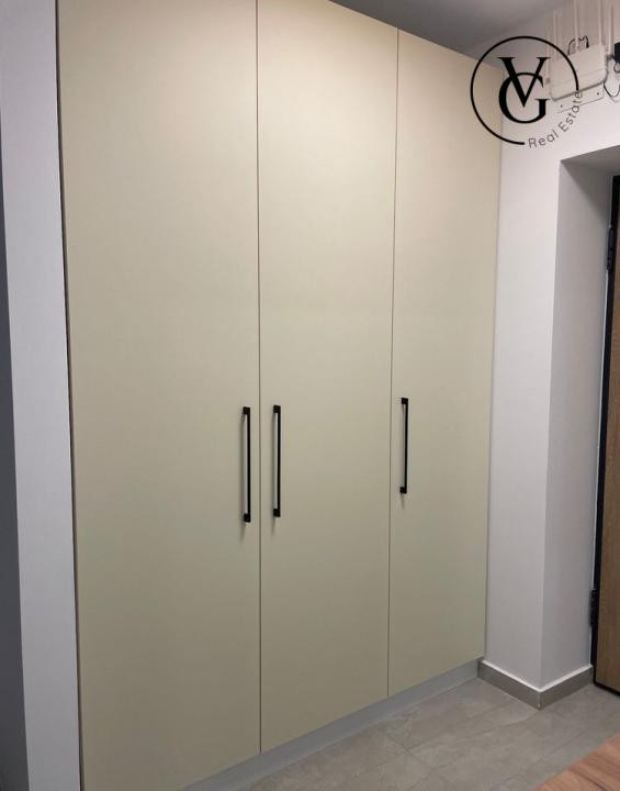Garsoniera Nicolae Teclu | Hils Brauner + Parcare
