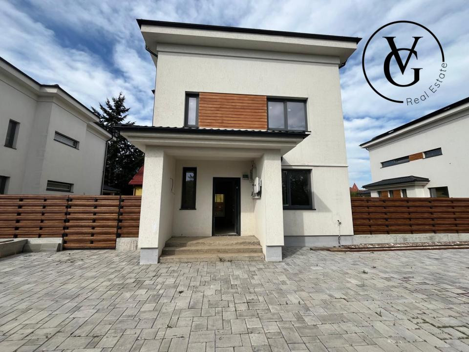 Vila 5 camere Corbeanca 