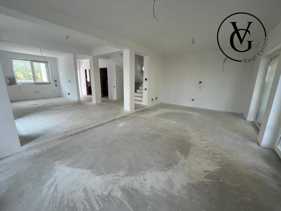 Vila 5 camere Corbeanca 