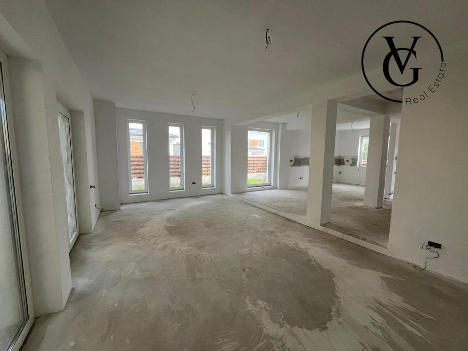 Vila 5 camere Corbeanca 