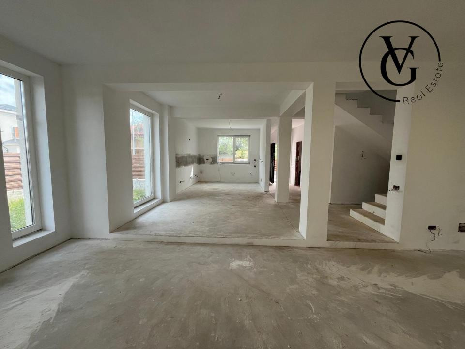 Vila 5 camere Corbeanca 