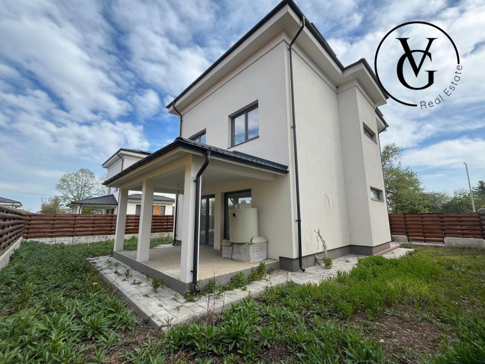 Vila 5 camere Corbeanca 