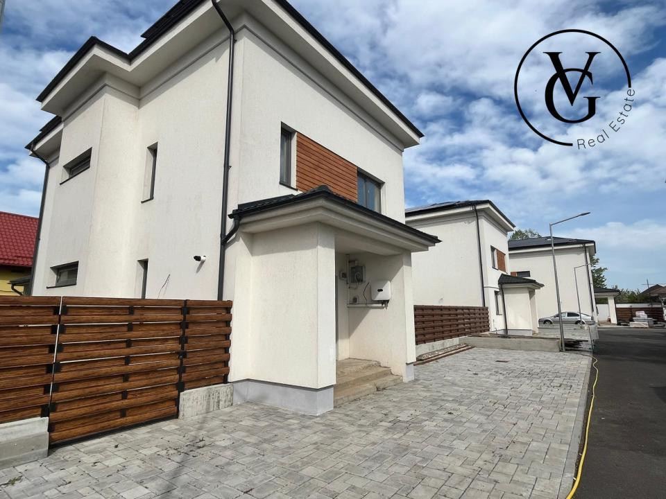 Vila 5 camere Corbeanca 