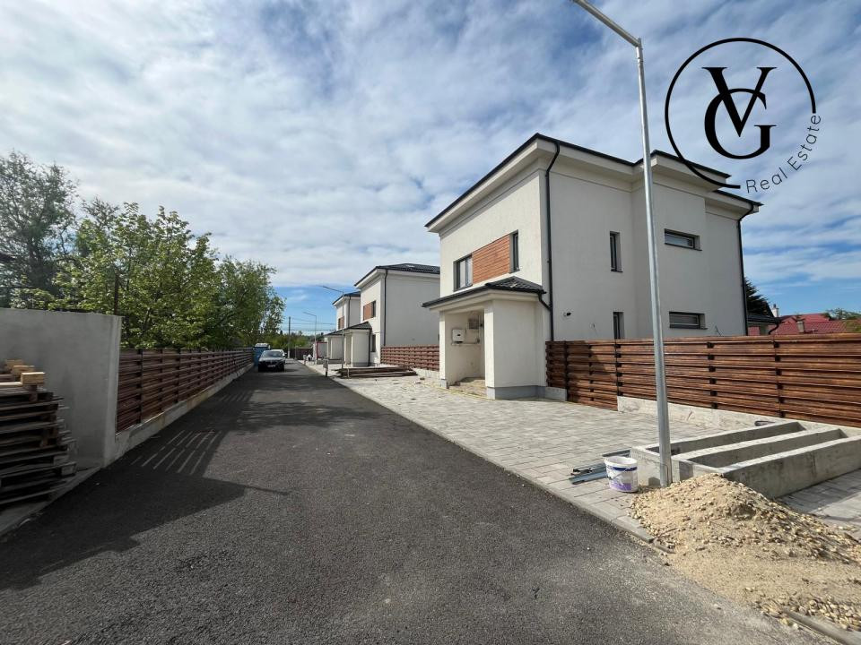 Vila 5 camere Corbeanca 