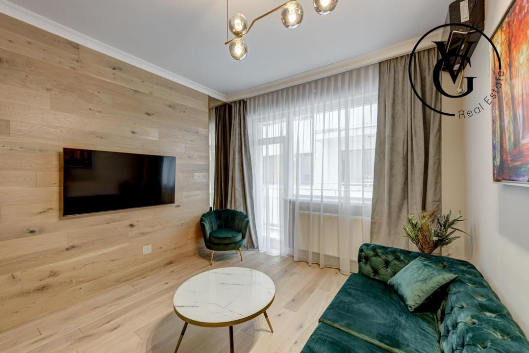 Apartament 2 camere de inchiriat Baneasa 