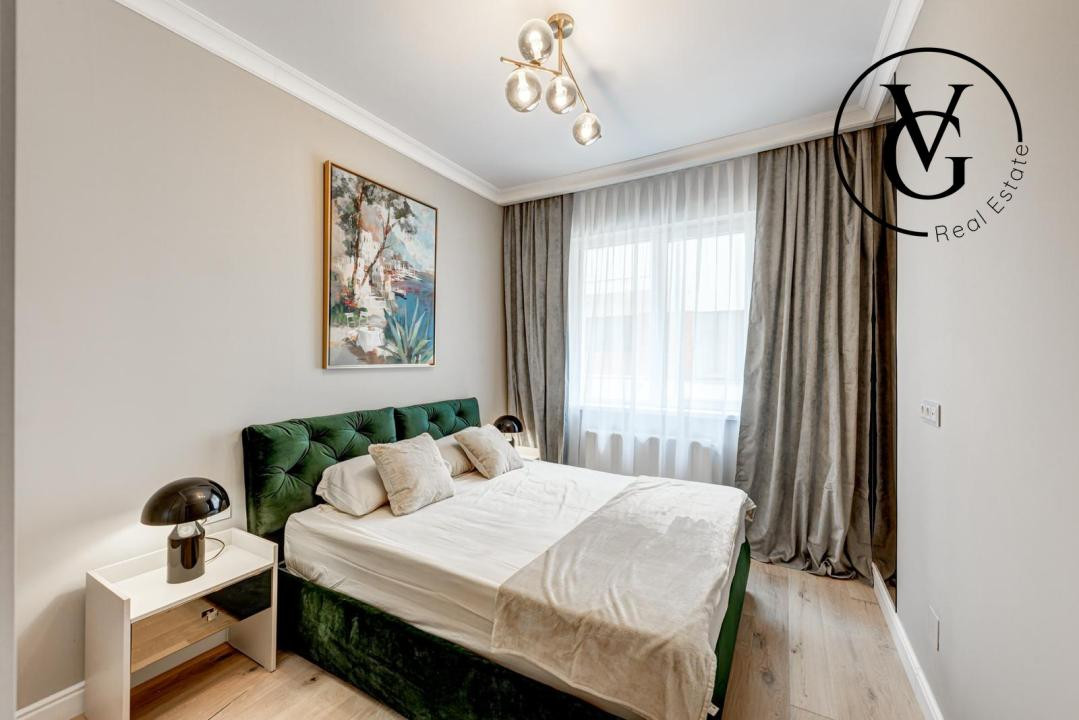 Apartament 2 camere de inchiriat Baneasa 