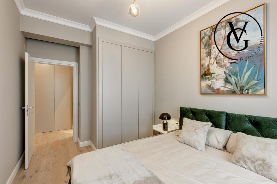 Apartament 2 camere de inchiriat Baneasa 