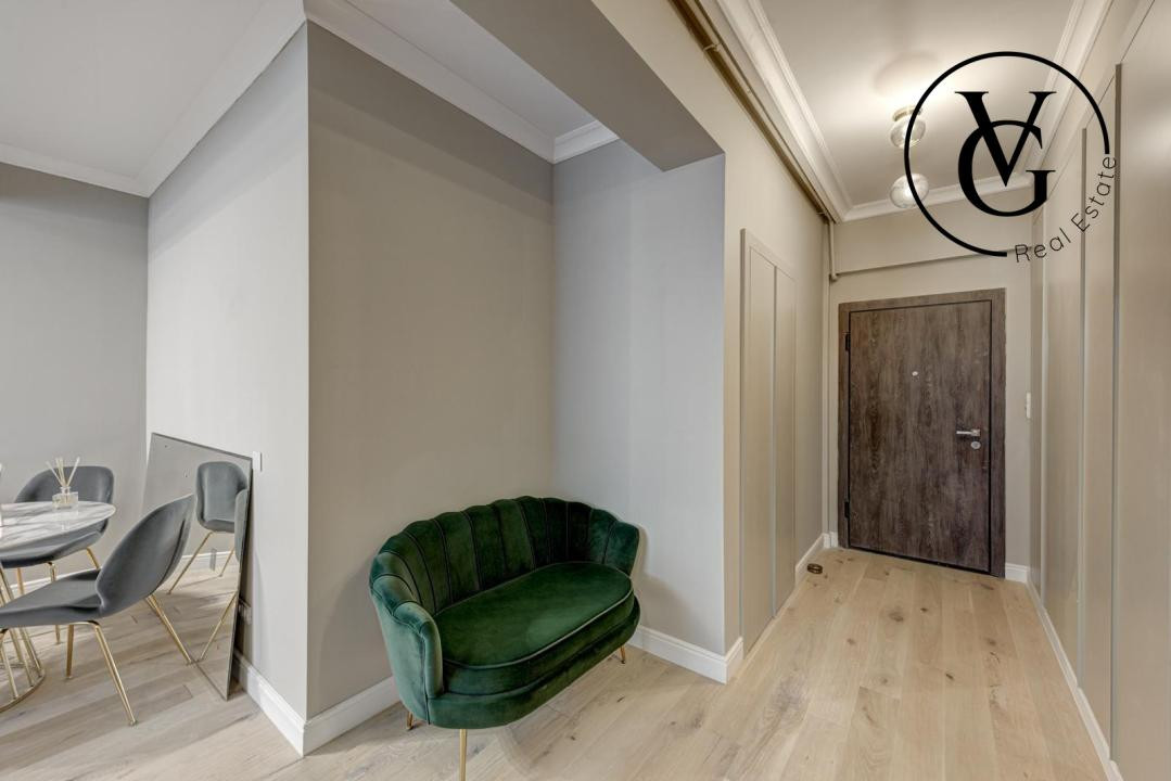 Apartament 2 camere de inchiriat Baneasa 