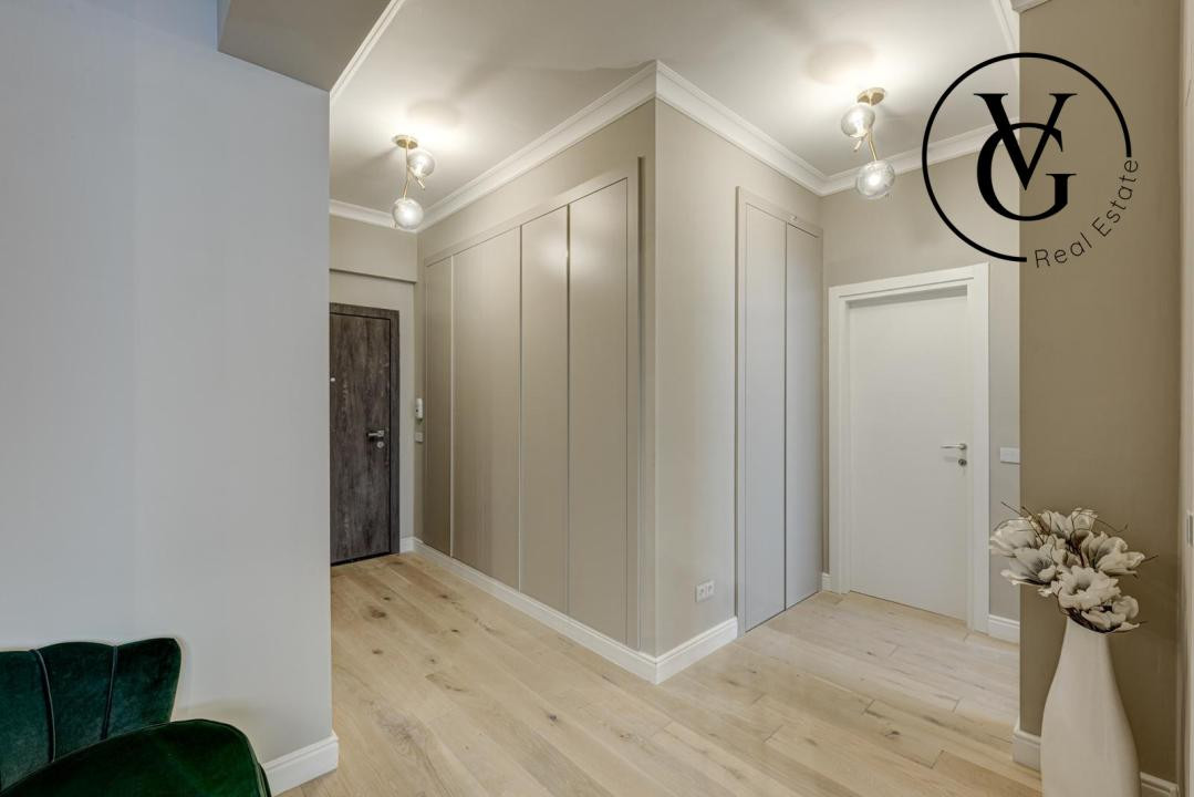 Apartament 2 camere de inchiriat Baneasa 