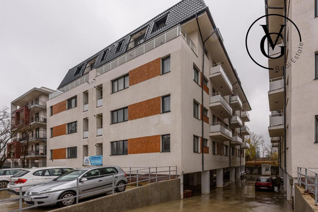 Apartament 2 camere de inchiriat Baneasa 