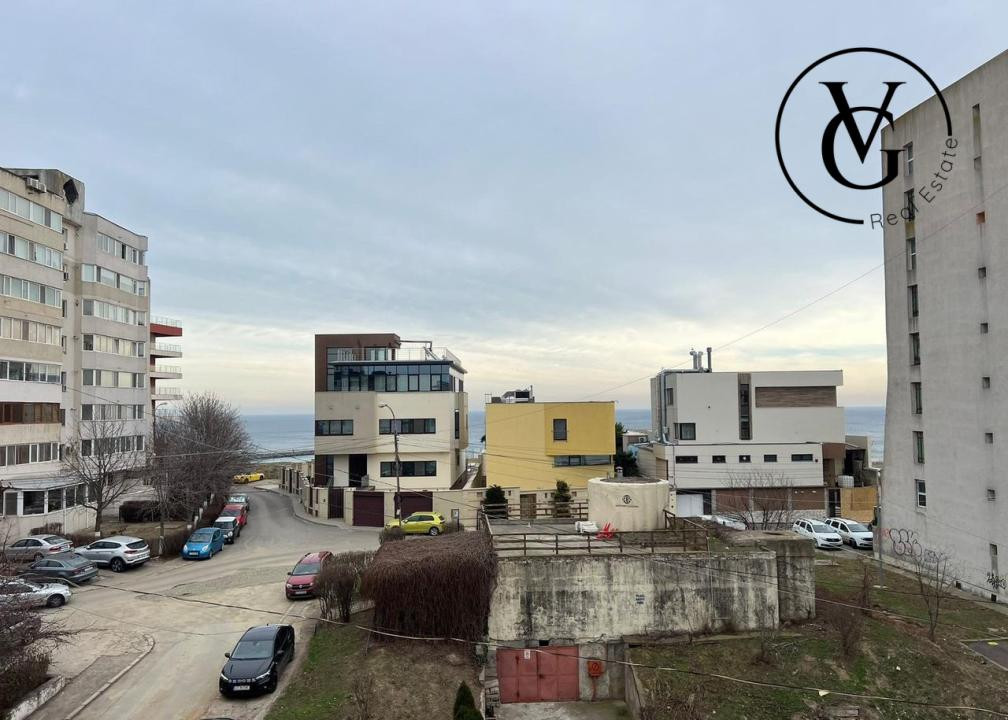 Apartament 2 camere - Faleza Nord - Centrala Proprie