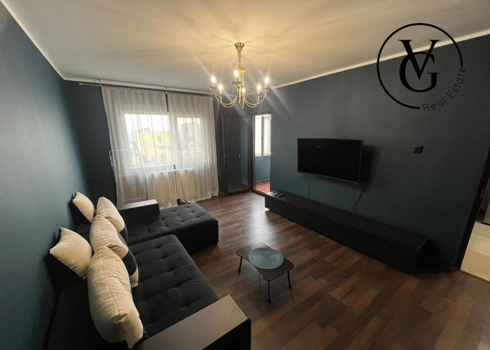 Apartament 2 camere - Faleza Nord - Centrala Proprie