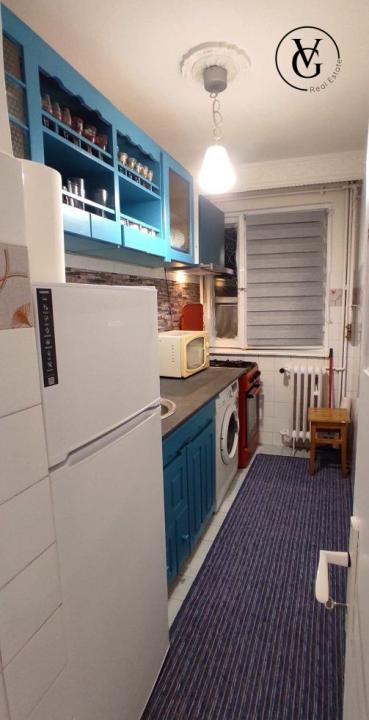 Apartament 2 Camere - KM 4-5 - Centrala Proprie 
