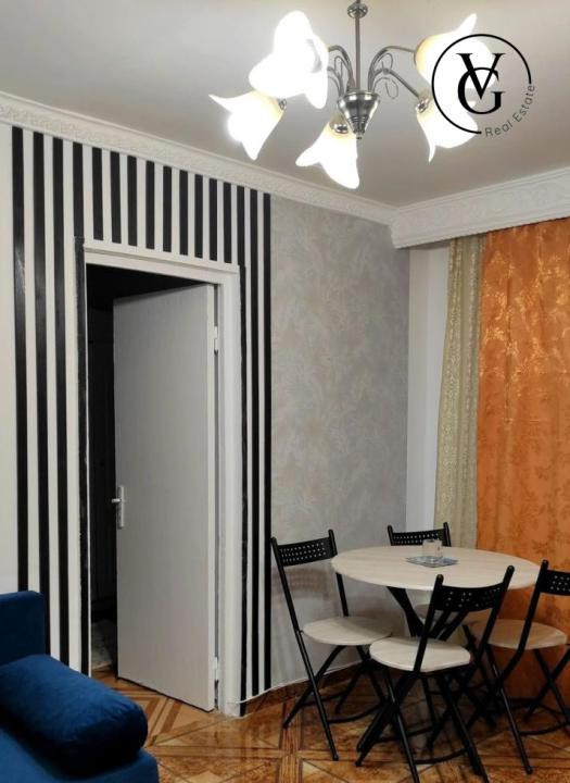 Apartament 2 Camere - KM 4-5 - Centrala Proprie 