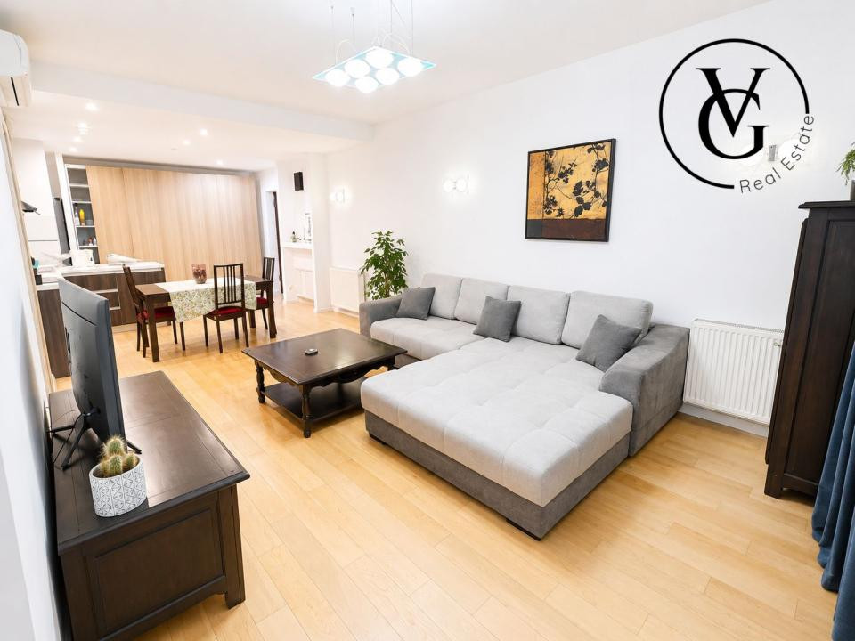 Apartament 2 camere Baneasa | Sisesti