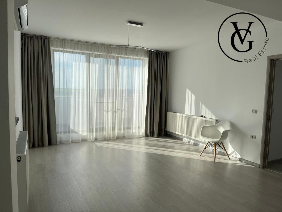 Apartament spatios cu 3 camere + parcare - Tomis Plus 