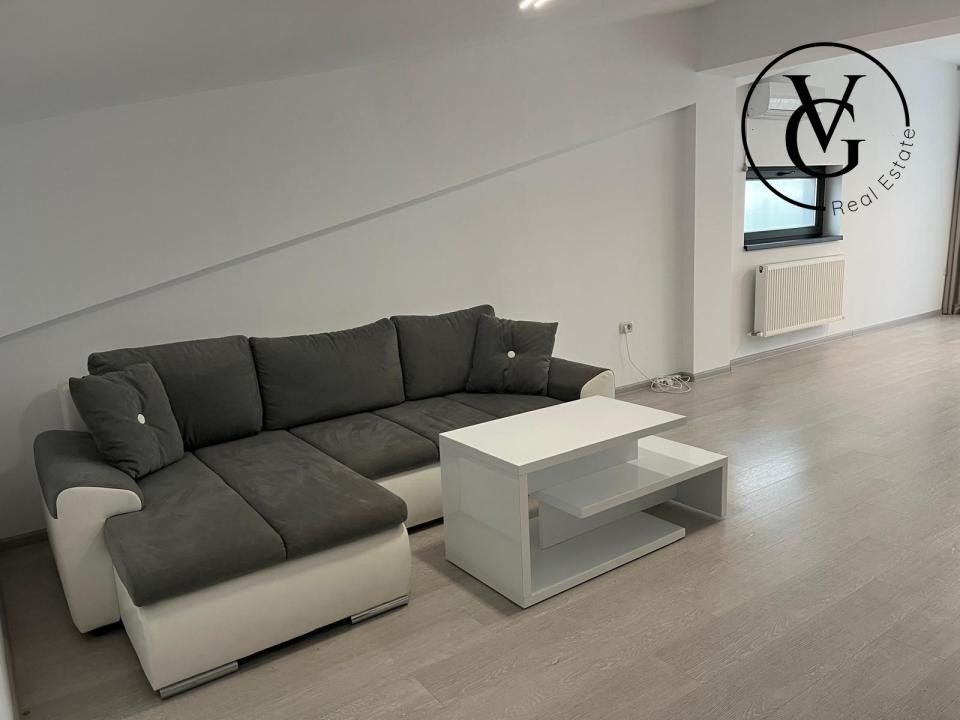 Apartament spatios cu 3 camere + parcare - Tomis Plus 