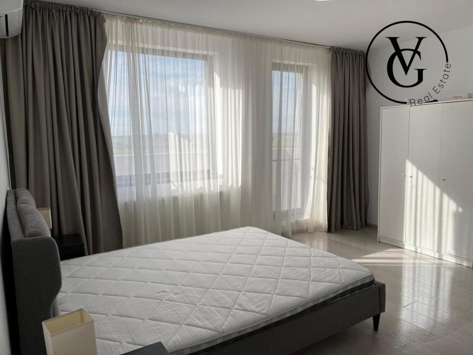 Apartament spatios cu 3 camere + parcare - Tomis Plus 