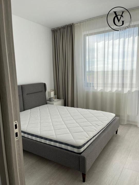 Apartament spatios cu 3 camere + parcare - Tomis Plus 