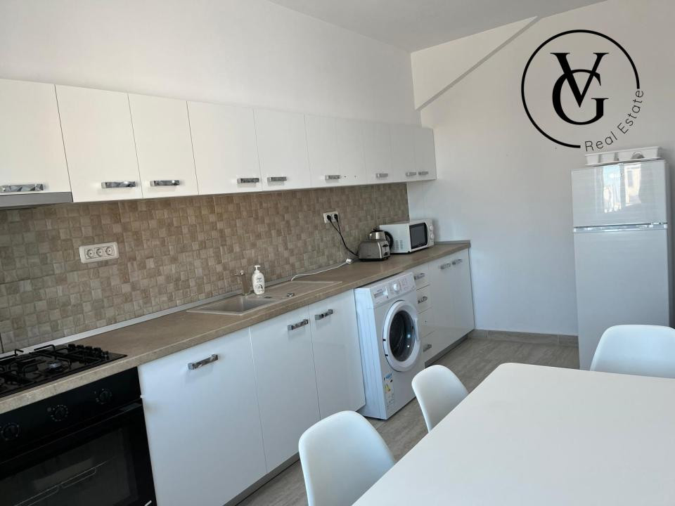 Apartament spatios cu 3 camere + parcare - Tomis Plus 