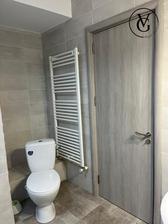 Apartament spatios cu 3 camere + parcare - Tomis Plus 