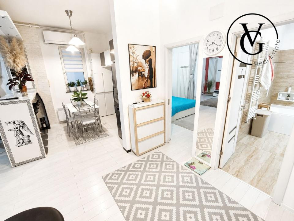 Apartament 2 Camere - Mamaia Nord - Termen Lung 