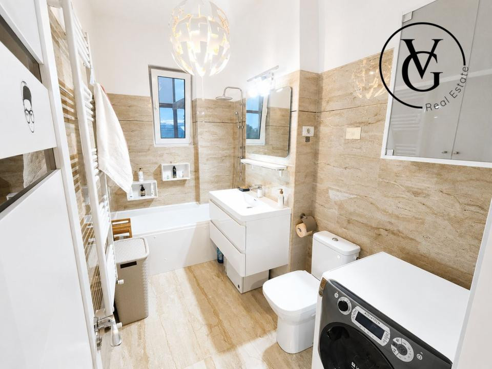 Apartament 2 Camere - Mamaia Nord - Termen Lung 