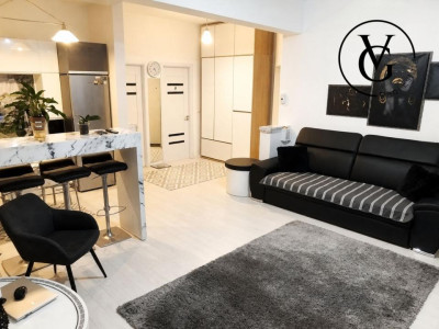 Apartament 2 Camere modern - Mamaia Nord - Termen Lung 