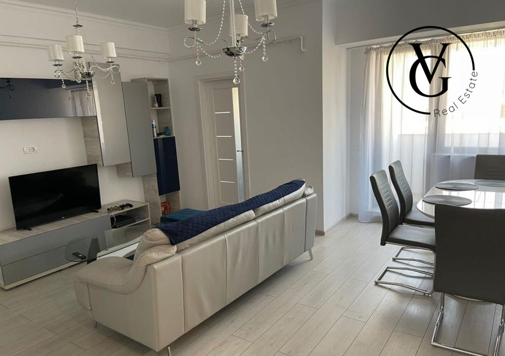 Apartament 2 Camere - Zona Far - Loc De Parcare Privat 
