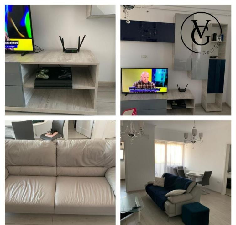 Apartament 2 Camere - Zona Far - Loc De Parcare Privat 