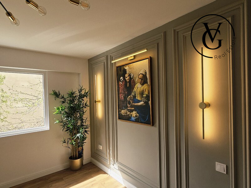 Apartament 2 camere - Piata Victoriei - Renovat complet 