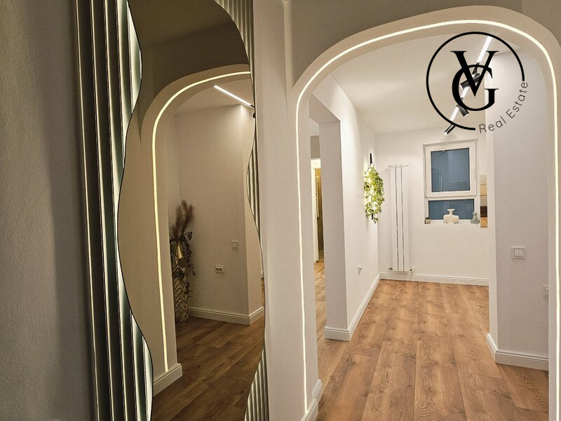 Apartament 2 camere - Piata Victoriei - Renovat complet 