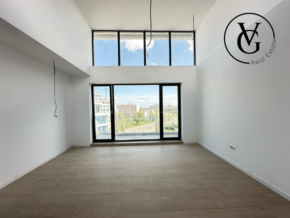 Apartament 2 camere | vedere spre lac | Lake On