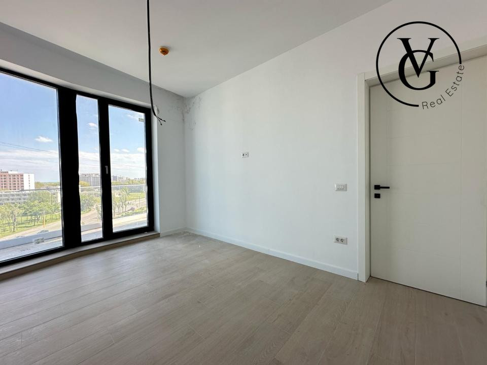 Apartament 2 camere | vedere spre lac | Lake On