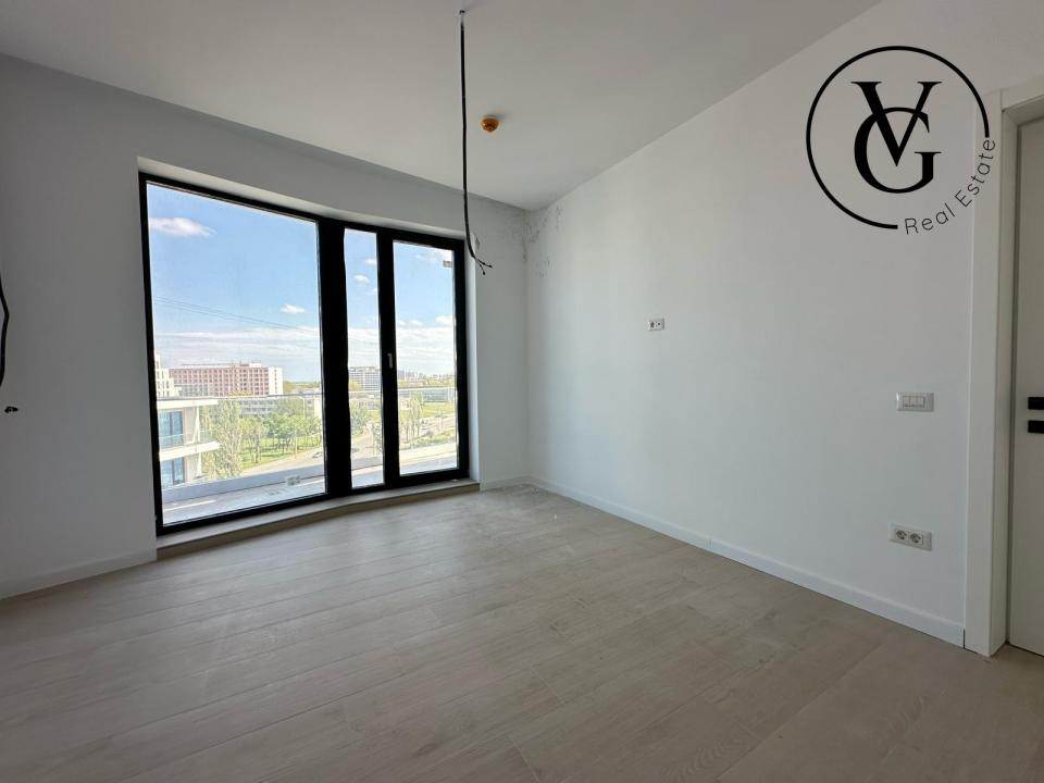Apartament 2 camere | vedere spre lac | Lake On
