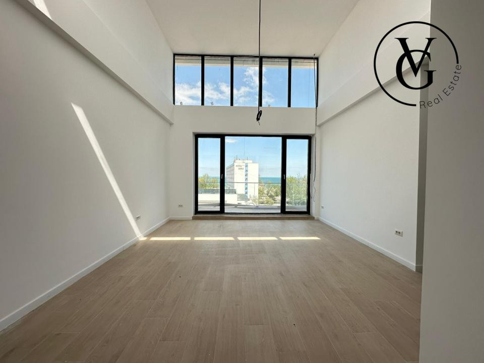 Apartament 2 camere | vedere la mare | Lake On
