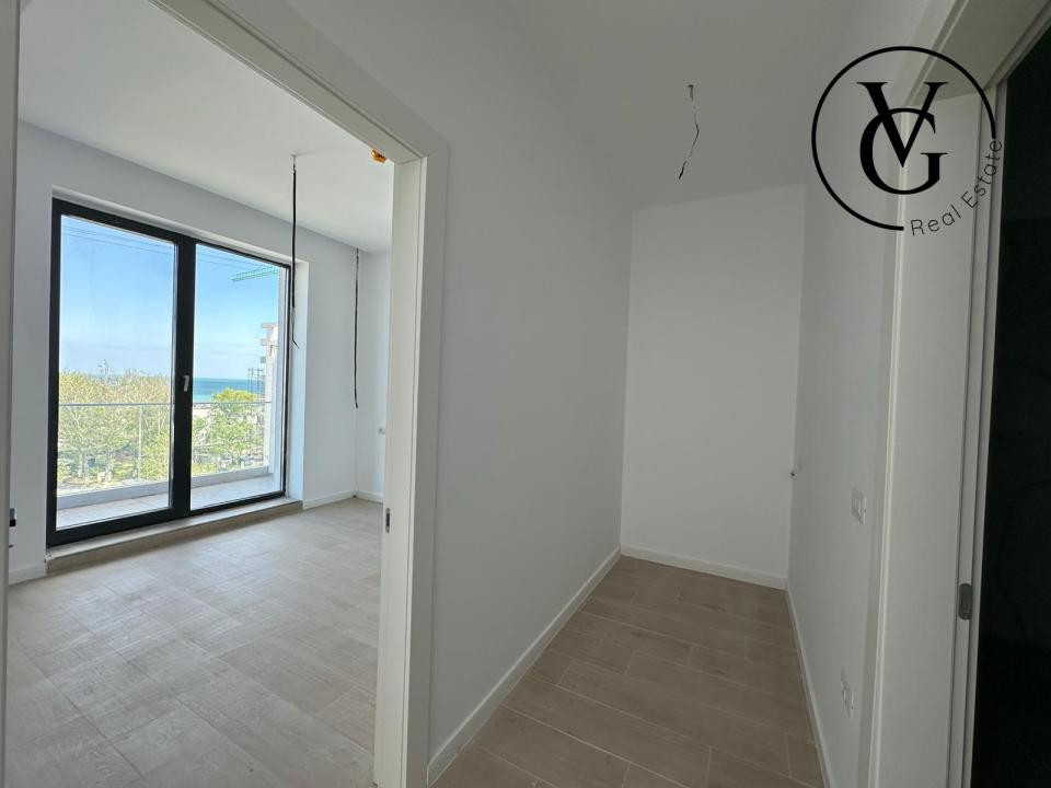 Apartament 2 camere | vedere la mare | Lake On