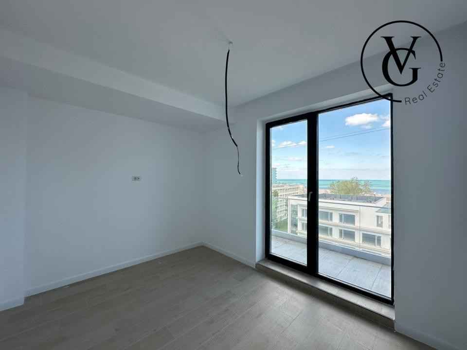 Apartament 2 camere | vedere la mare | Lake On