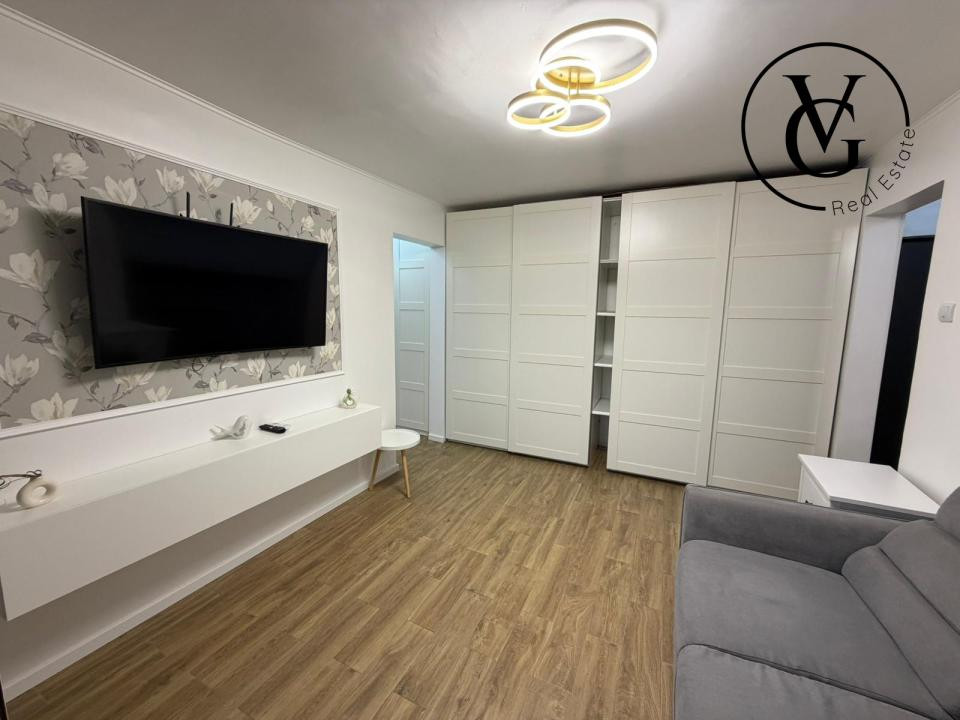 Apartament 2 camere Romancierilor | Renovat complet | Mobilat