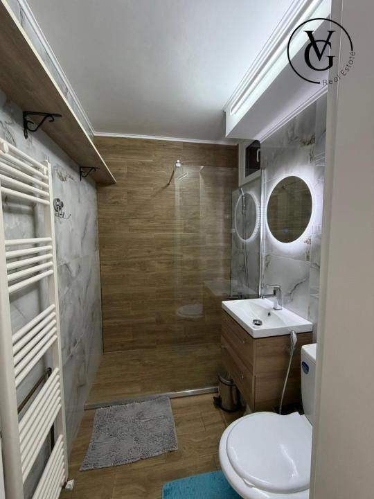 Apartament 2 camere Romancierilor | Renovat complet | Mobilat