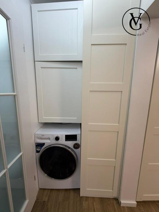 Apartament 2 camere Romancierilor | Renovat complet | Mobilat